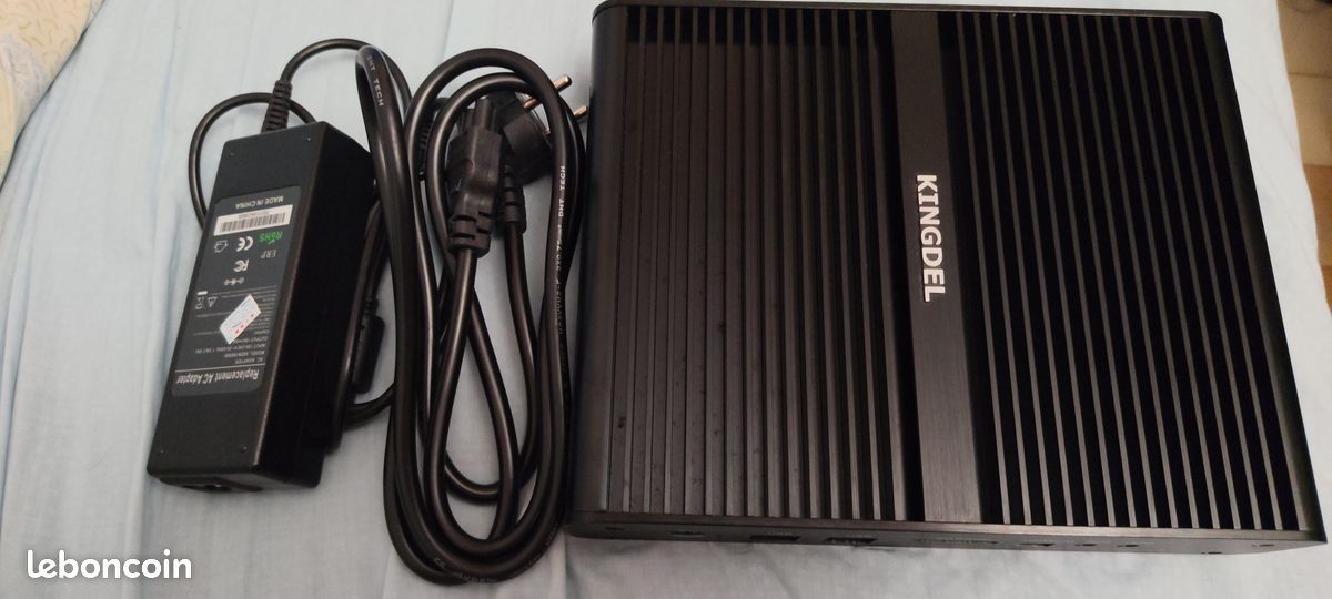 Mini pc kingdel (image 10)