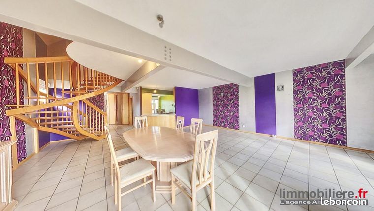Maison 5 pièces 158 m²