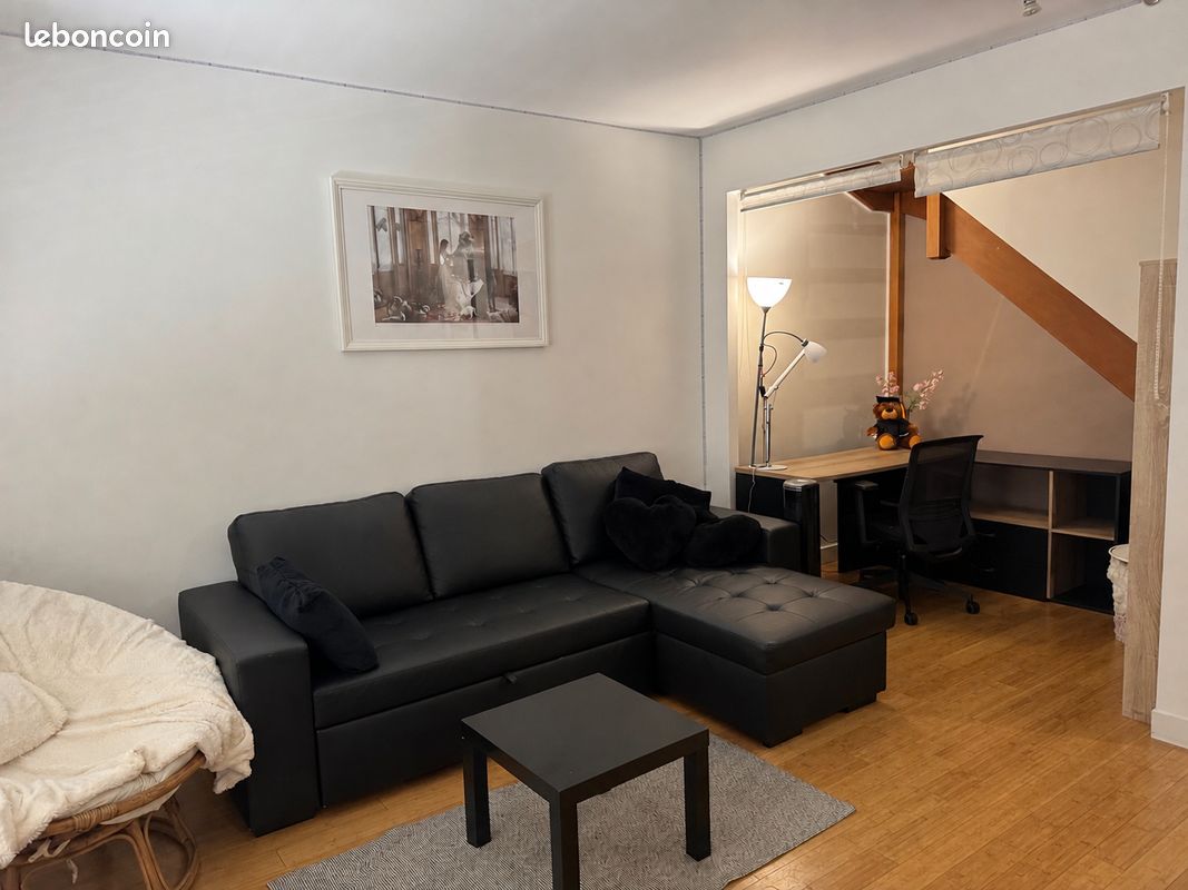 Appartement 3 pièces 63 m² · à Lyon · 63 m² · 1 250 €