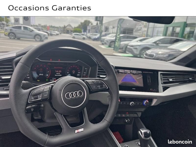 Audi A1 Sportback 35 TFSI 150ch S line S tronic 7 (image 32)