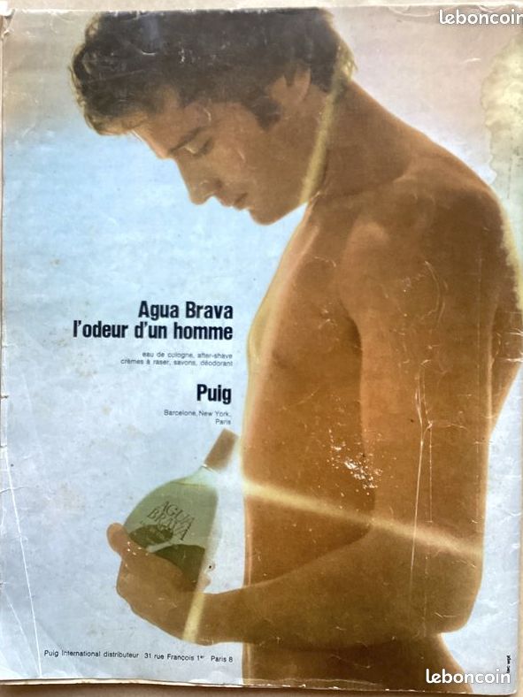 Paris Match n° 1155, 26 juin 1971 (image 6)