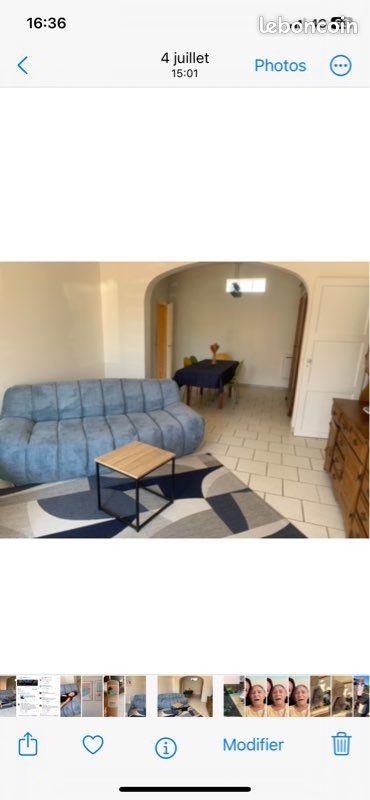 Maison 4 pièces 64 m² · à Le Pouliguen · 64 m² · 400 000 €