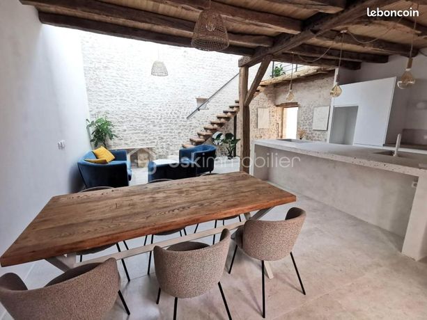 Maison de ville 5 pièces 118 m²