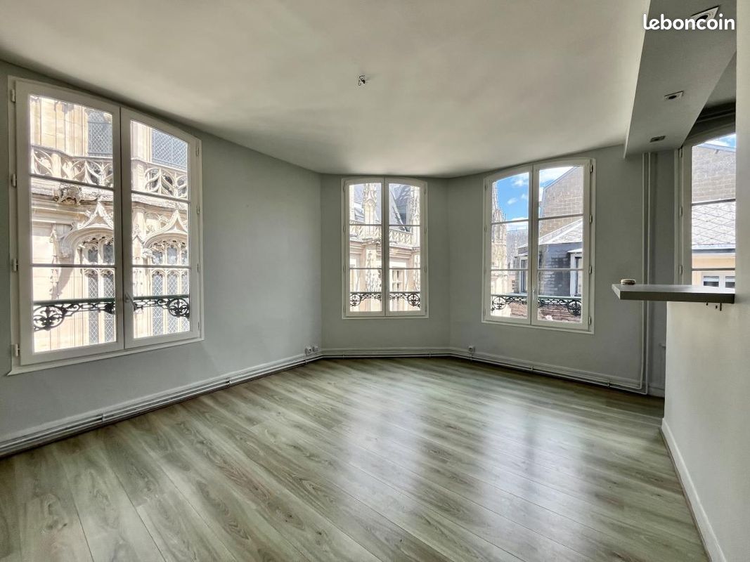 Appartement 2 pièces 42 m² · à Rouen · 42 m² · 760 €