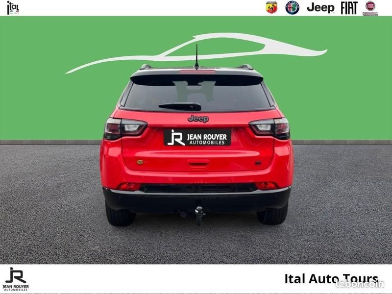 Jeep Compass 1.5 Turbo 130ch MHEV S 4x2 BVR7 + PACK HIVER/CUIR VENTILE (image 7)