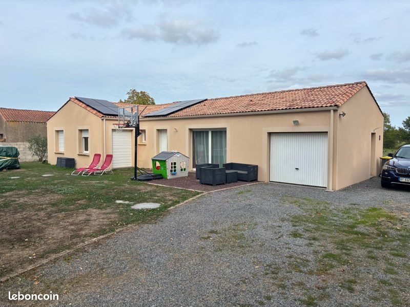 Maison 4 pièces 98 m² · à Saint-Colomban · 98 m² · 274 000 €