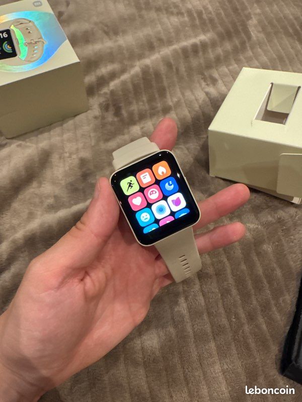 Montre connecté Redmi Watch 2 Lite (image 4)