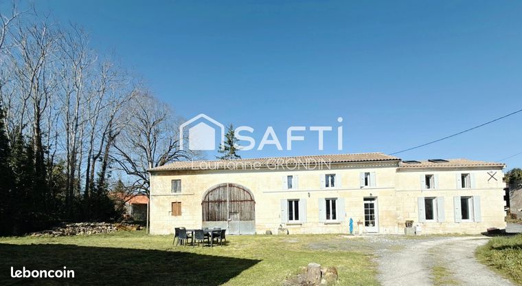 Propriété 5 pièces 146 m²