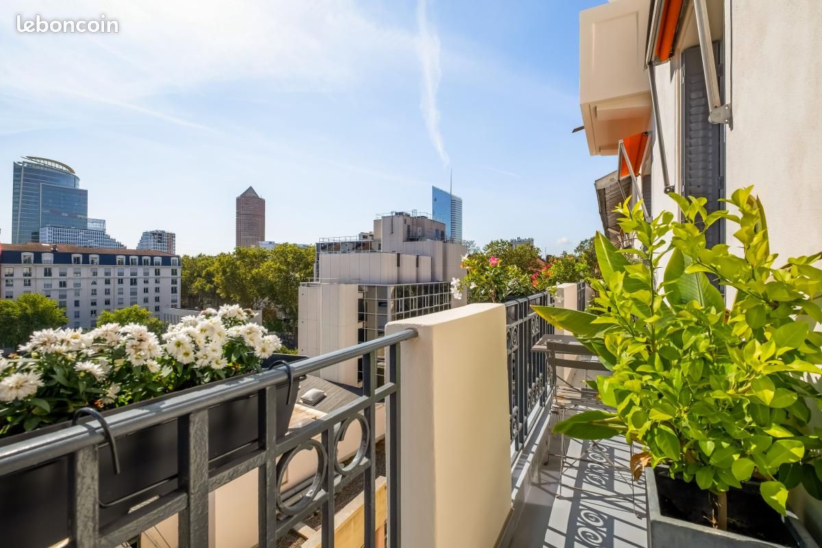 Appartement 4 pièces 107 m² · à Lyon · 107 m² · 780 000 €