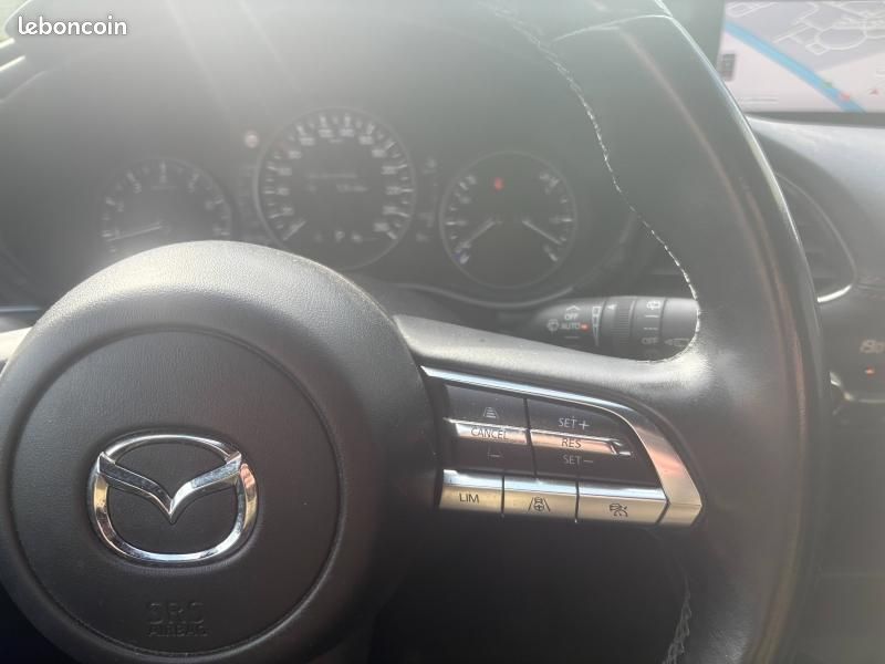 Mazda Mazda 3 2.0 e-SKYACTIV-G M-Hybrid 122ch Homura BVA 2022 (image 21)