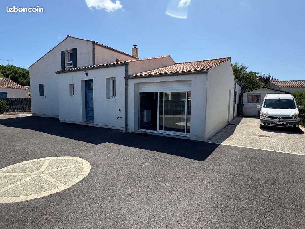 Maison 3 pièces 120 m² · à Saint-Pierre-d'Oléron · 120 m² · 379 000 €