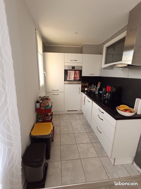 Appartement 3 pièces 51 m² · à Quimper · 51 m² · 590 €