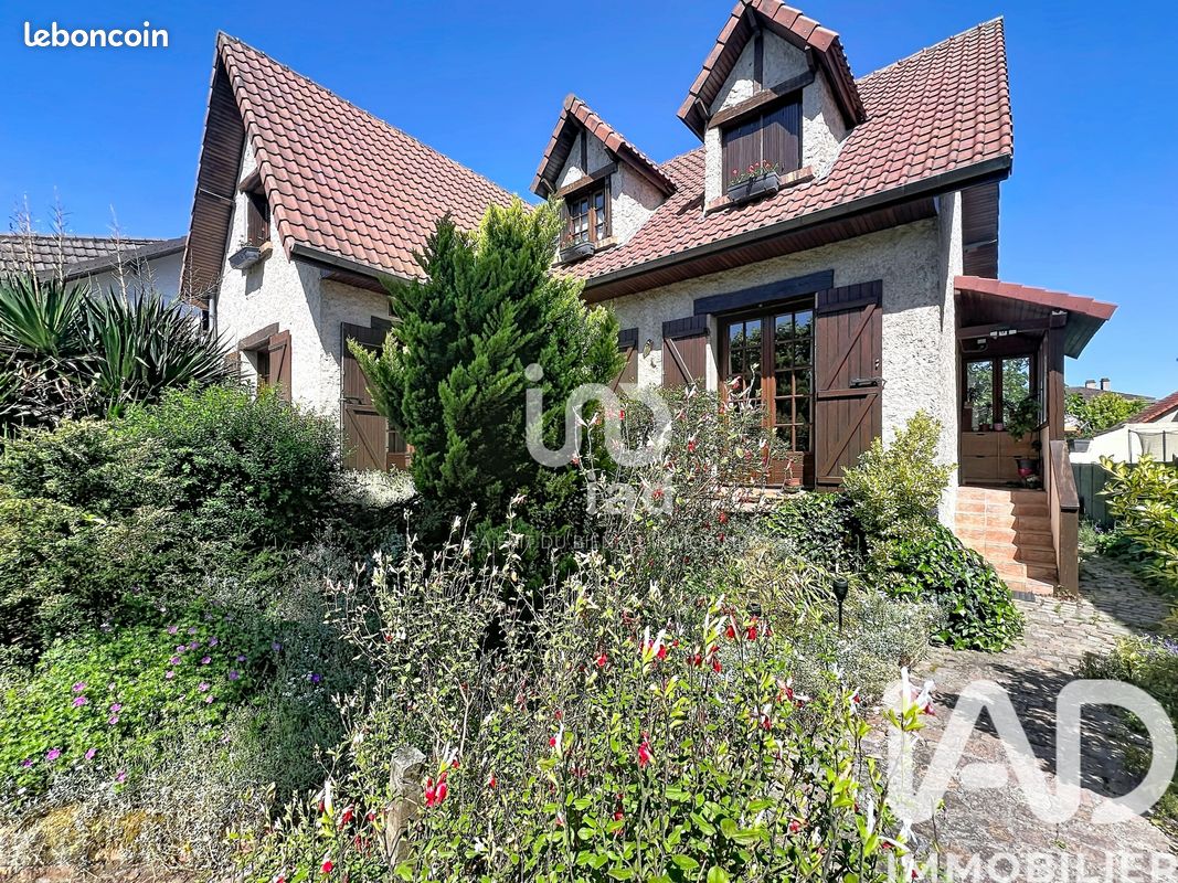 Maison 5 pièces 110 m² · à Tremblay-en-France · 110 m² · 362 000 €