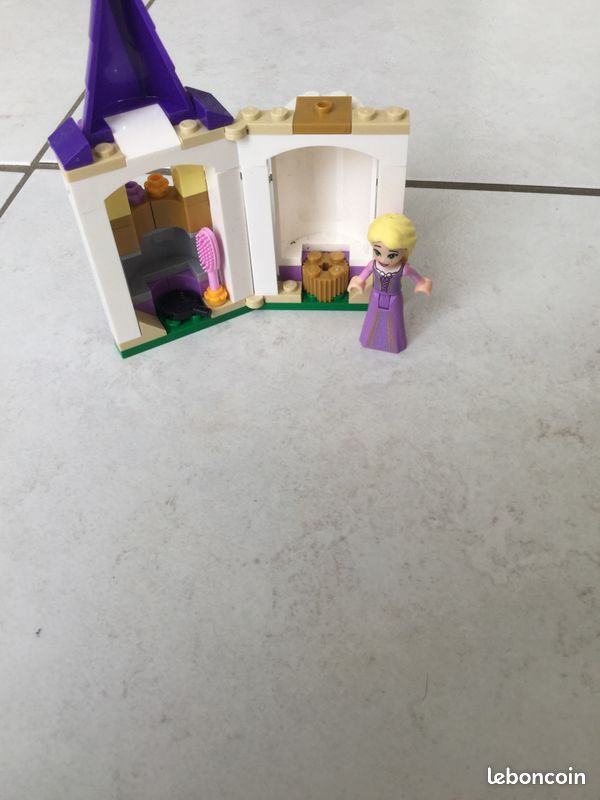 Lego Friends princesse raiponce (image 1)