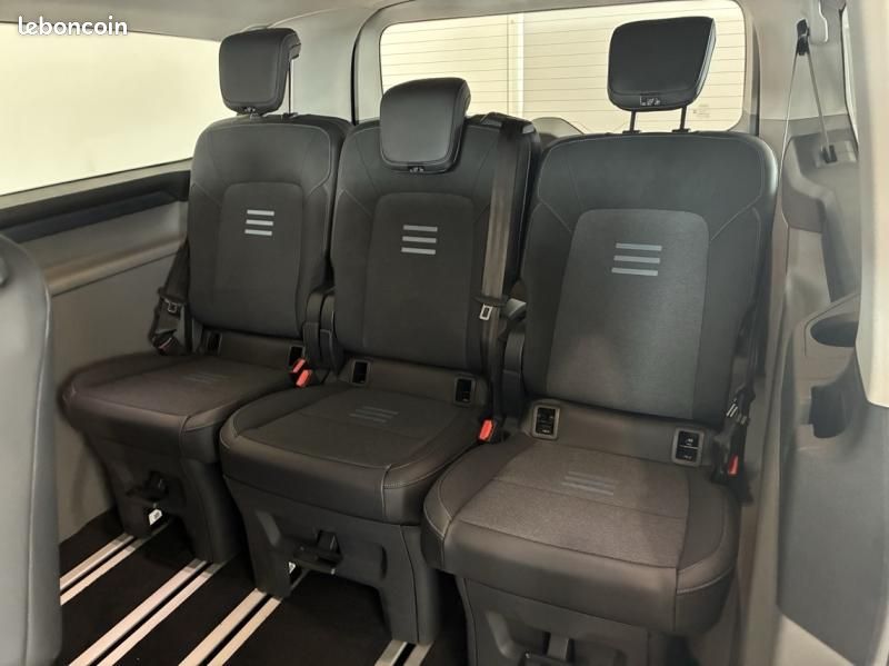Ford Tourneo Custom 340 L2H1 2.5 Duratec 232ch Hybride rechargeable Active CVT (image 9)