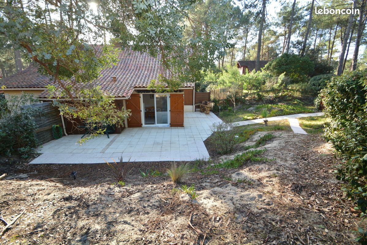 Maison 3 pièces 30 m² · à Lacanau · 30 m² · 850 €/mois