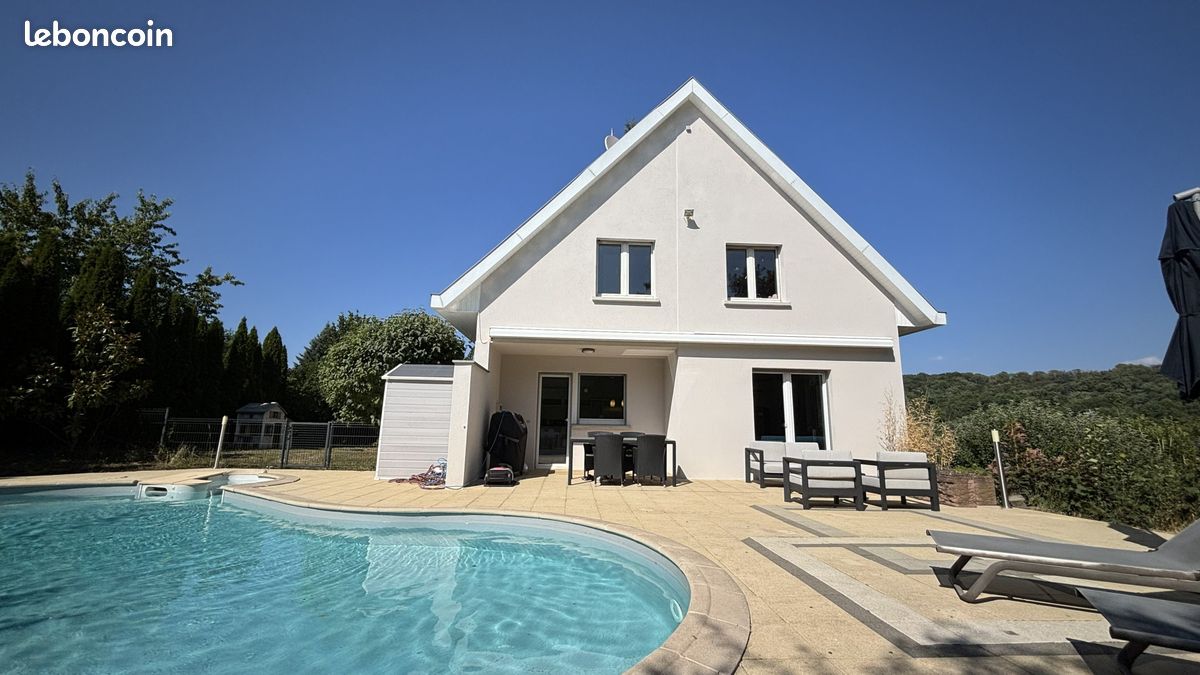 Maison 5 pièces 146 m² · à Hochstatt · 146 m² · 599 000 €