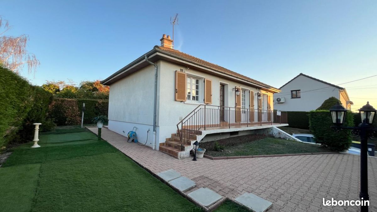 Maison 4 pièces 73 m² · à Montceau-les-Mines · 73 m² · 120 000 €