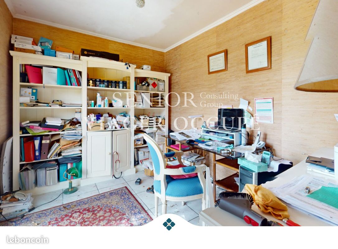 Maison en viager 6 pièces 150 m² - Le Pout 33670 (image principale 9)