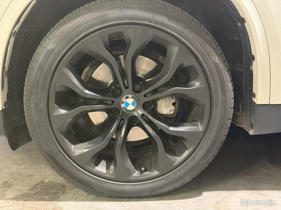 BMW X5 25DA 218ch M Sport - GARANTIE 12 MOIS - CarPlay - Toit ouvrant - Suivi complet (image 29)