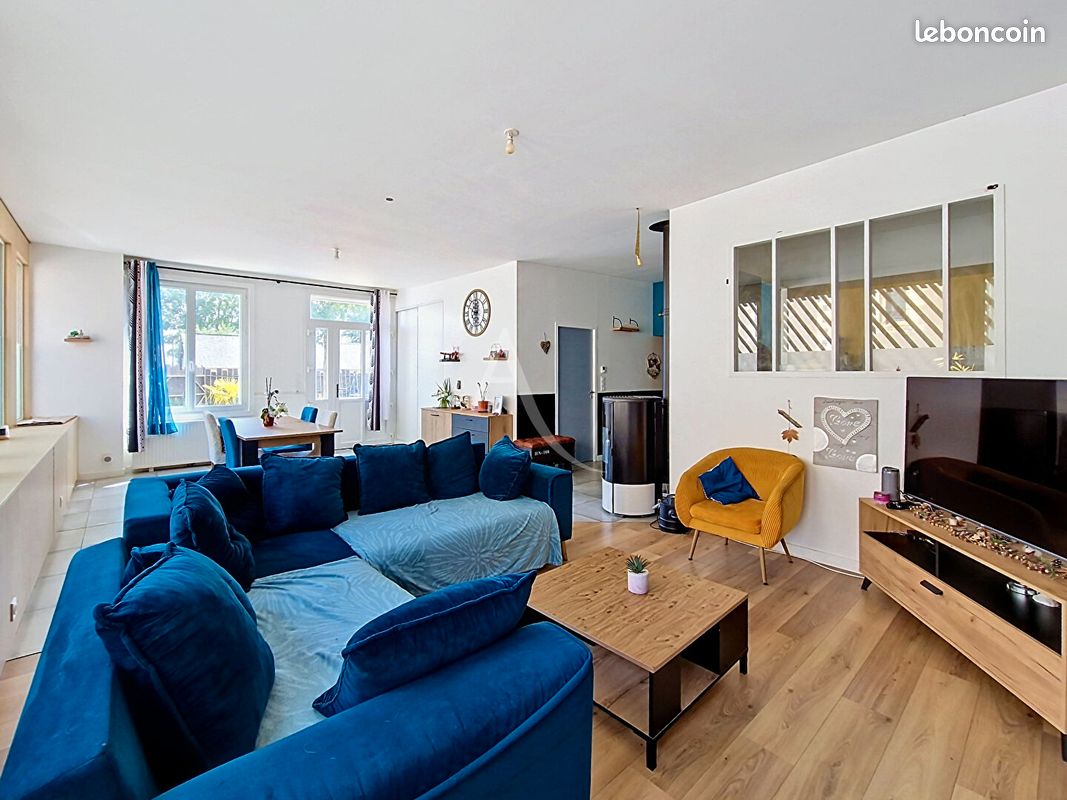 Maison 5 pièces 120 m² · à Ombrée d'Anjou · 120 m² · 199 980 €