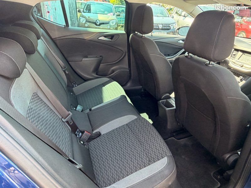 Opel Astra 1.5 CDTI 122 Édition (image 5)
