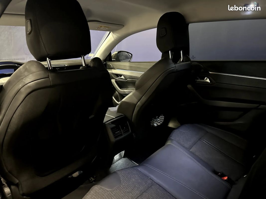 PEUGEOT 508 SW 2.0 HDI 163ch ALLURE 2020 - 66 000 km- Régulateur de vitesse - Apple CarPlay - Caméra 360° (image 24)
