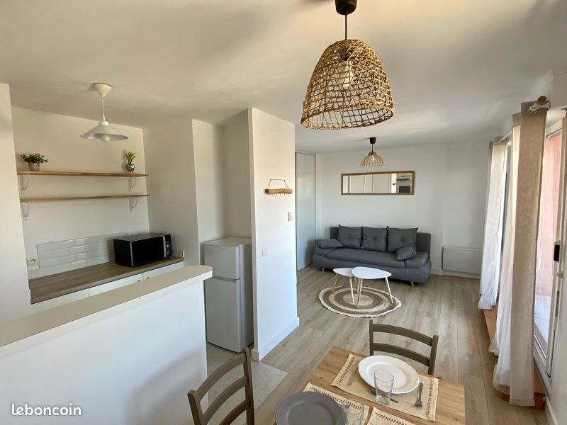 Appartement 1 pièce 32 m² · à Rouen · 32 m² · 600 €