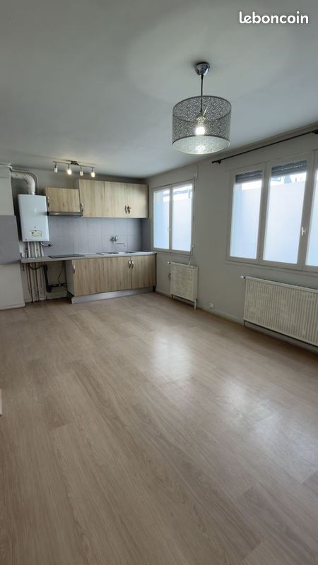 Appartement 3 pièces 55 m² · à Lyon · 55 m² · 795 €/mois