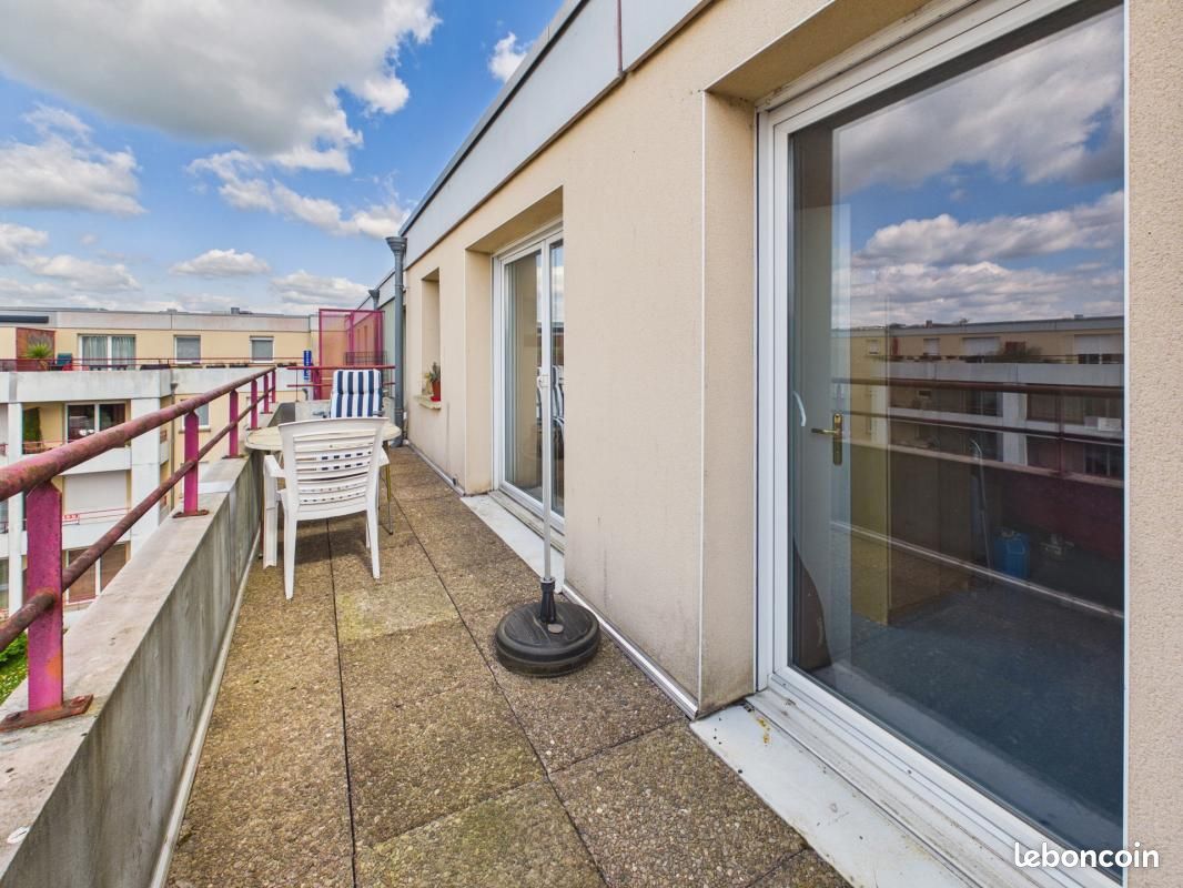 Appartement 2 pièces 34 m² · à Pont-À-Mousson · 34 m² · 76 000 €