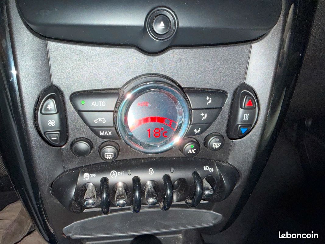 MINI PACEMAN R61 122 ch Cooper Pack Chili (image 12)