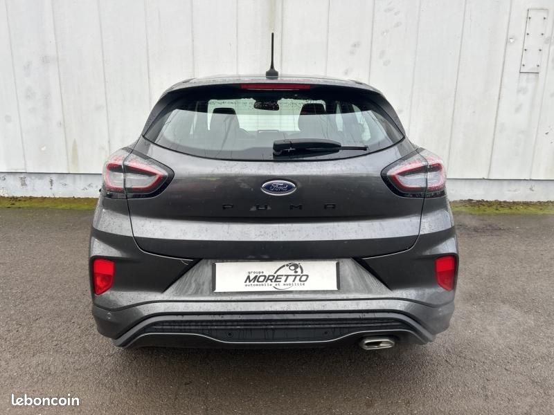 Ford Puma 1.0 EcoBoost Hybrid 125ch ST-Line S&S Powershift (image 6)