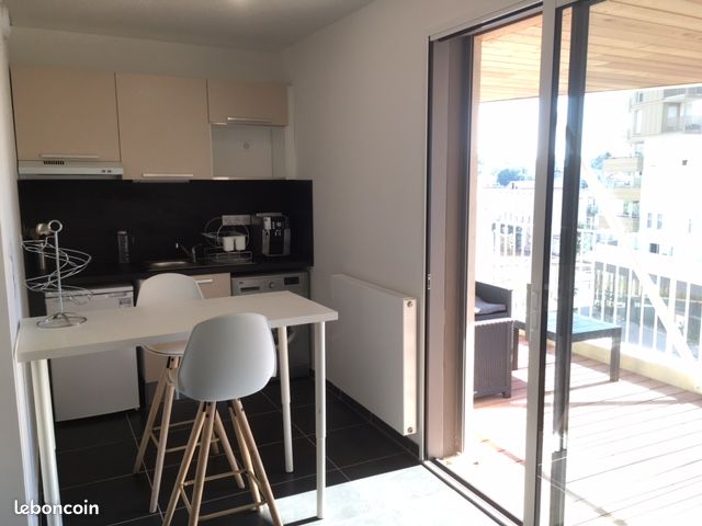 Appartement 1 pièce 20 m² · à Montpellier · 20 m² · 780 €