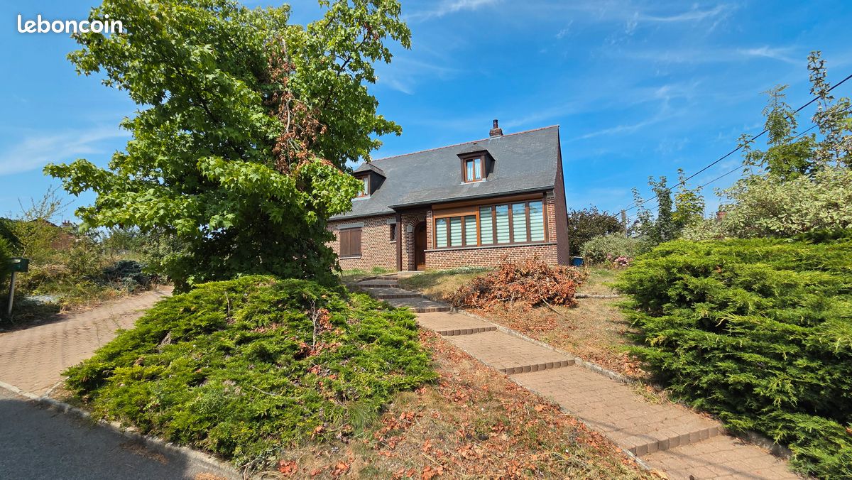 Maison 7 pièces 140 m² · à Hirson · 140 m² · 169 000 €