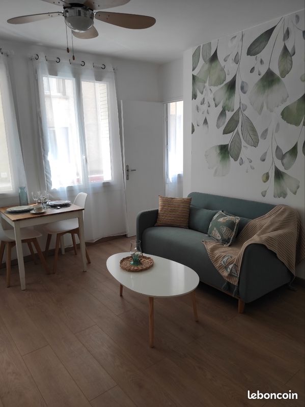 Appartement 2 pièces 25 m² · à Toulon · 25 m² · 650 €/mois
