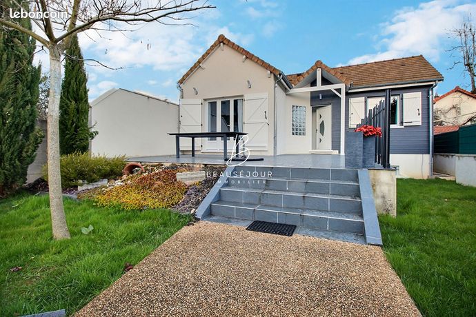 Maison 3 pièces 68 m²