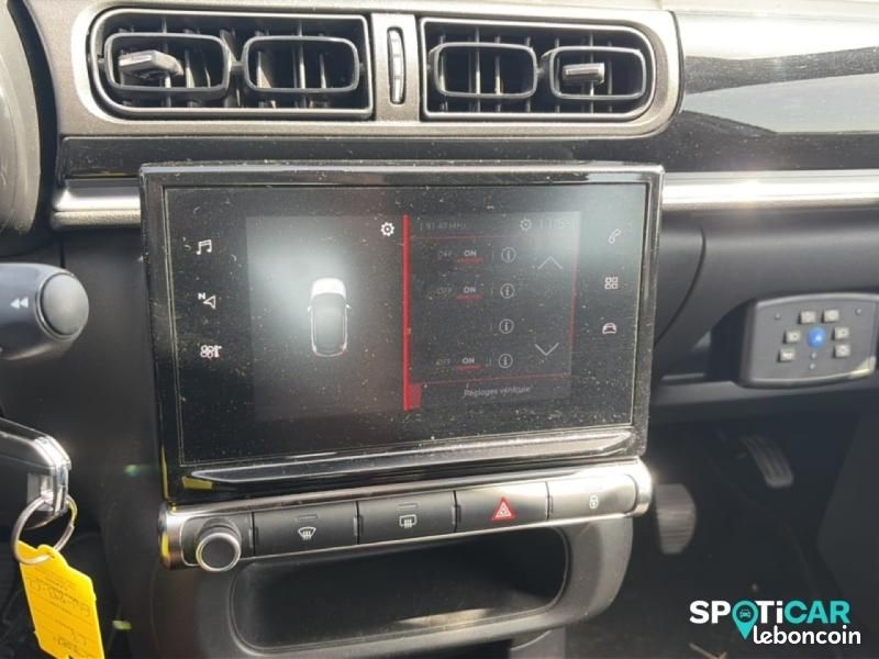 Citroen C3 1.5 BlueHDi 100ch S&S PLUS (image 19)