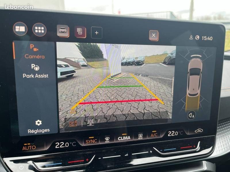 CUPRA Leon 2.0 TDI 150 ch DSG7 V (image 20)