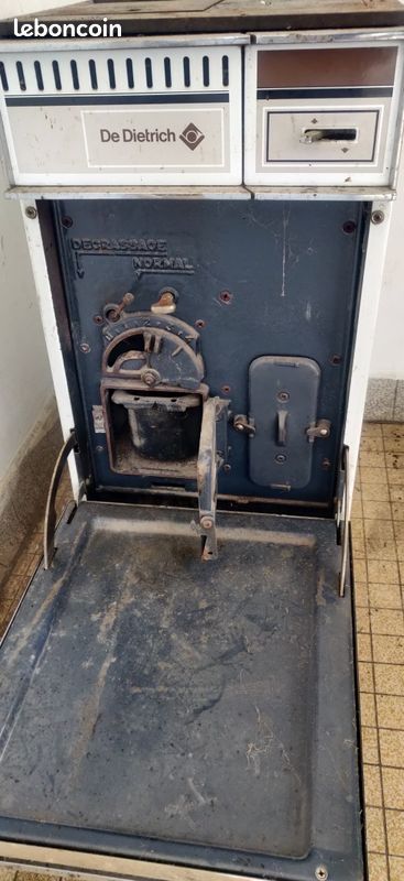 Poêle a bois (image 2)