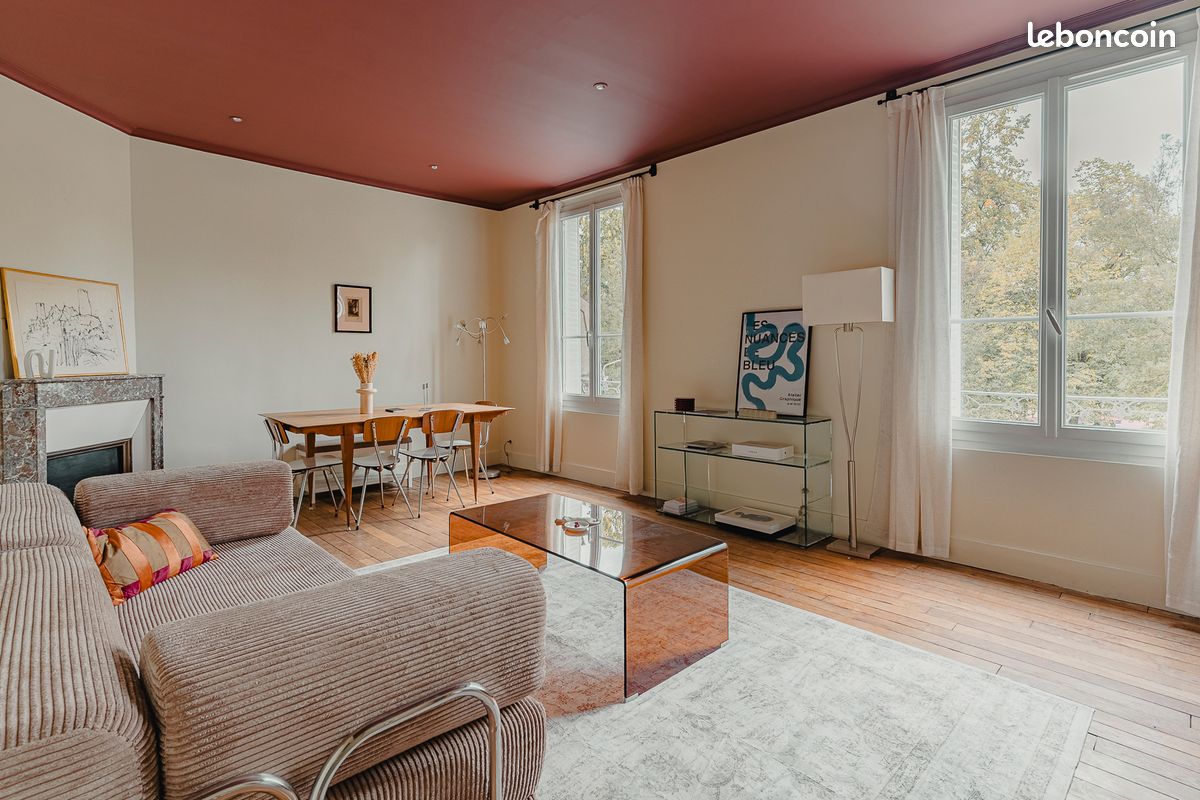 Appartement 3 pièces 49 m² · à Nevers · 49 m² · 105 350 €