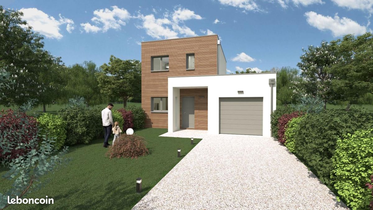 Maison 3 pièces 85 m² · à Péronnas · 85 m² · 274 800 €
