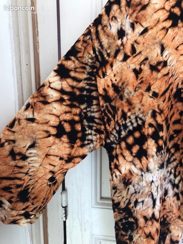 Haut kimono ethnique T.34 Pimkie (image 2)