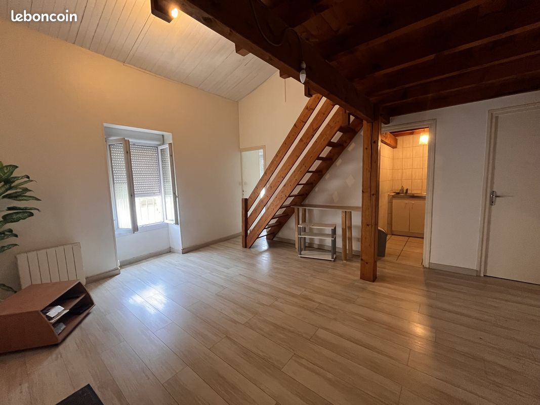 Appartement 2 pièces 54 m² · à Casteljaloux · 54 m² · 80 000 €