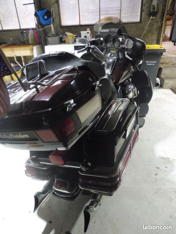 Harley Davidson electra ultra (image 3)
