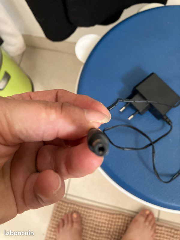 Adaptateur secteur 12v décodeur Nokia (image 3)