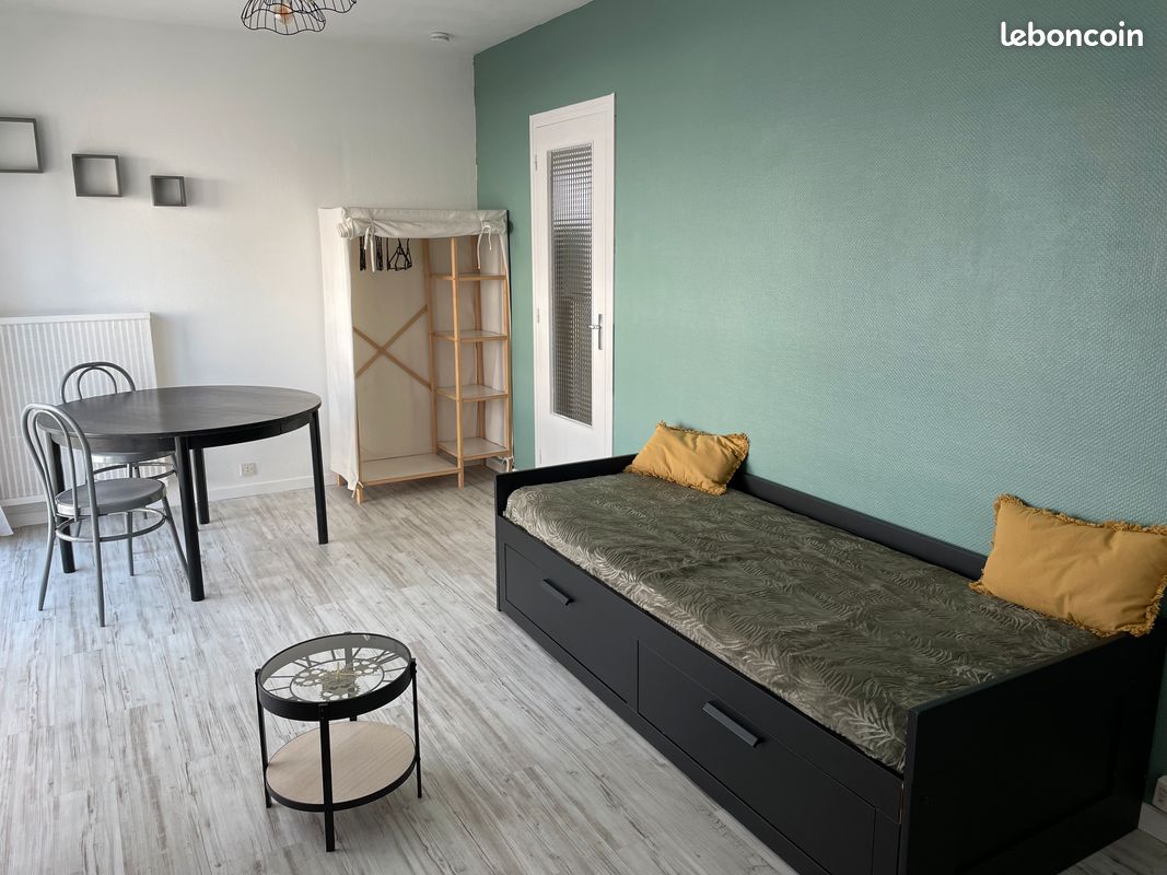 Appartement 1 pièce 30 m² · à Caen · 30 m² · 650 €/mois