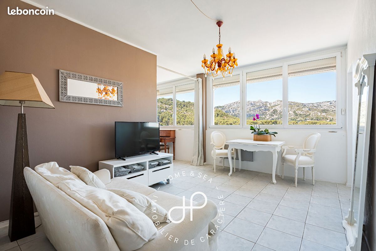 Appartement 2 pièces 44 m² · à Marseille · 44 m² · 155 000 €