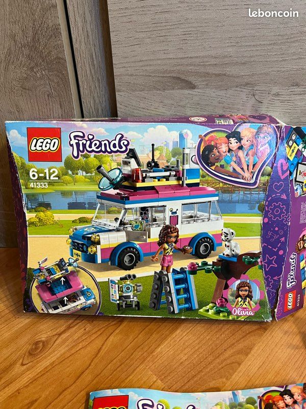 Lego Friends (image 4)