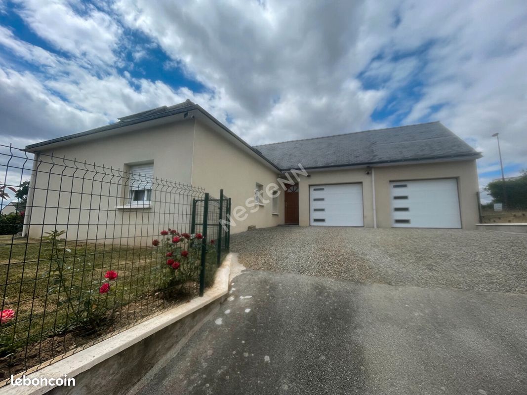 Maison 6 pièces 117 m² · à Campénéac · 117 m² · 273 000 €