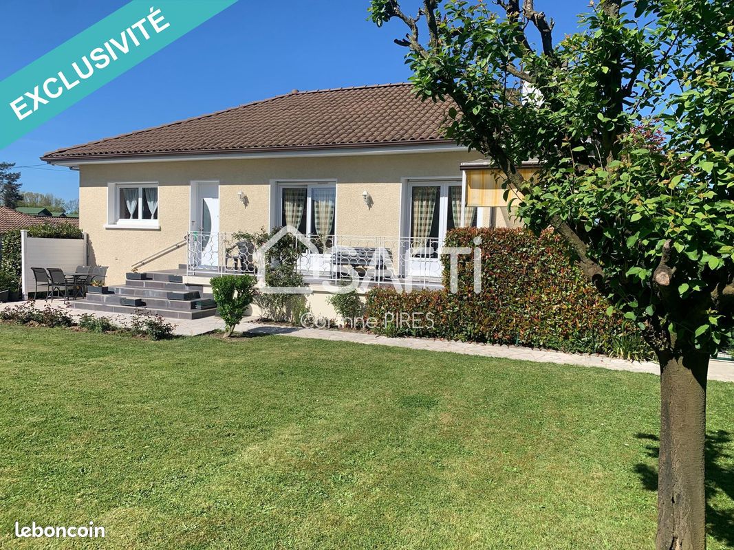 Maison 5 pièces 98 m² - Orthez 64300 (image principale 0)